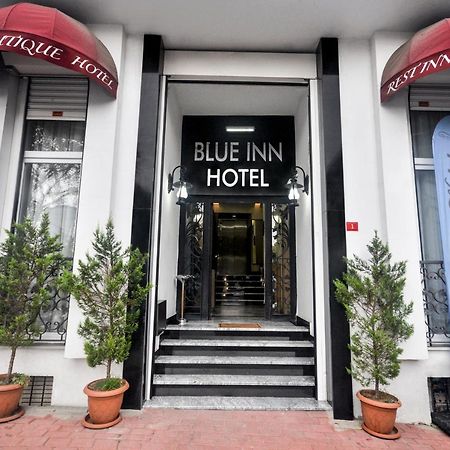 Blue Inn Hotel Istanbul Exterior photo