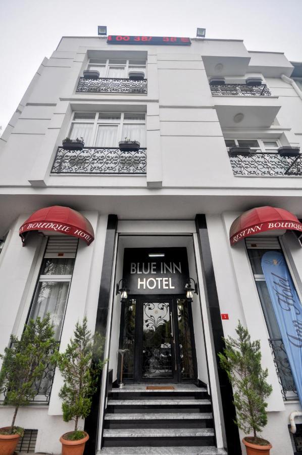 Blue Inn Hotel Istanbul Exterior photo