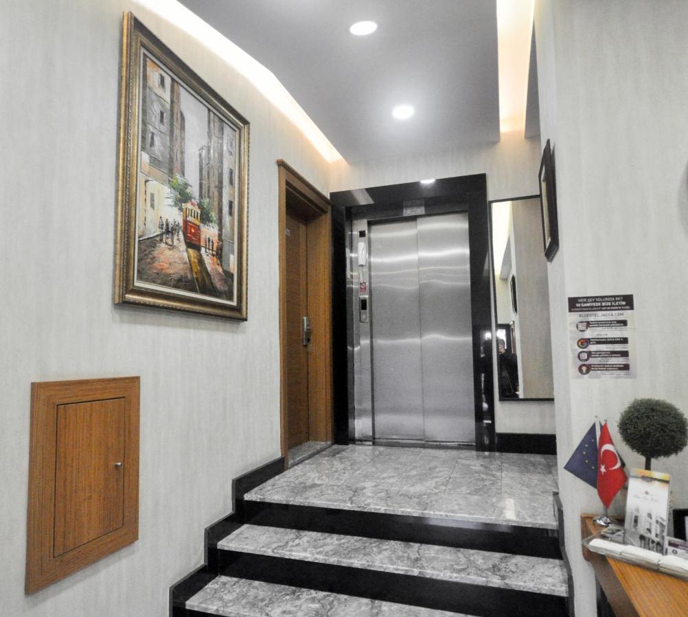Blue Inn Hotel Istanbul Exterior photo